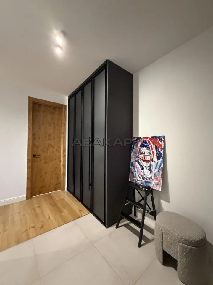 2-комнатная Капитанская улица, 14  за 80000 руб/мес фото 11