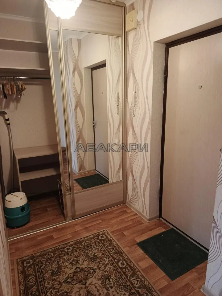 студия Караульная улица, 42  за 27000 руб/мес фото 5