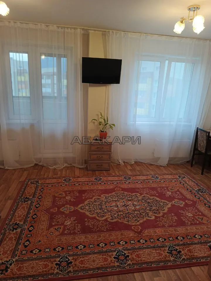 студия Караульная улица, 42  за 27000 руб/мес фото 7