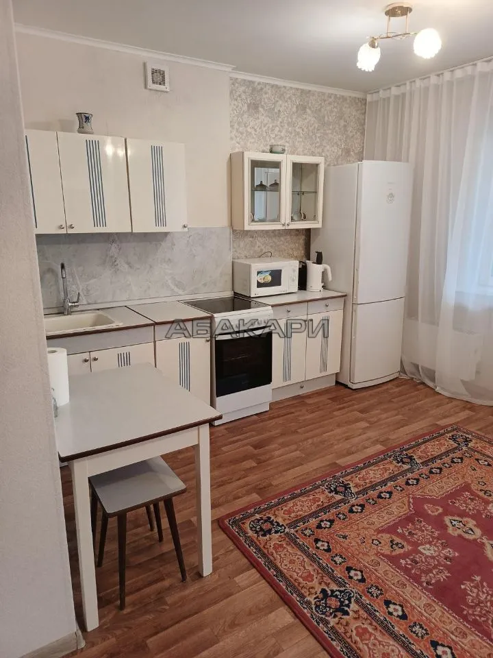 студия Караульная улица, 42  за 27000 руб/мес фото 1