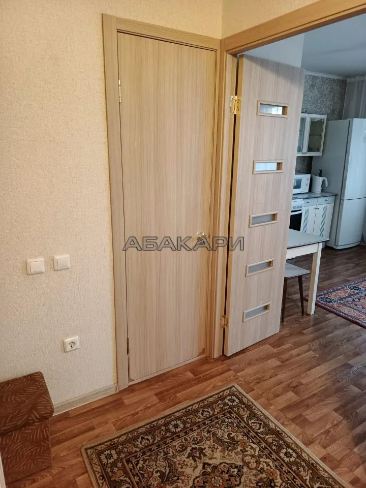 студия Караульная улица, 42  за 27000 руб/мес фото 8