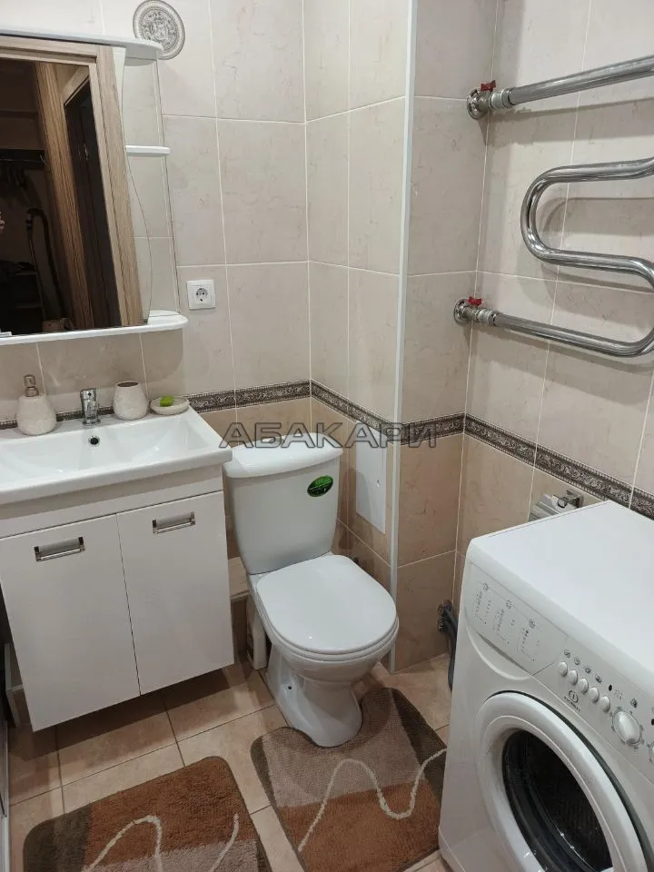 студия Караульная улица, 42  за 27000 руб/мес фото 9