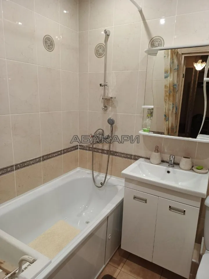 студия Караульная улица, 42  за 27000 руб/мес фото 10