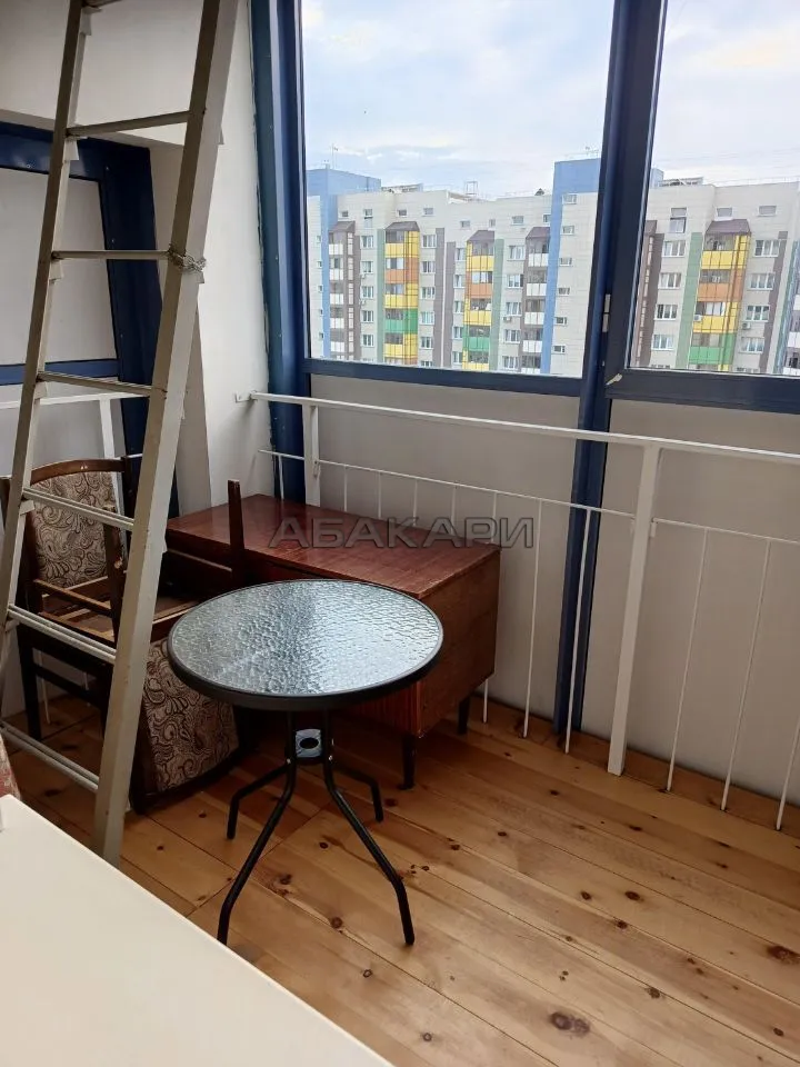 студия Караульная улица, 42  за 27000 руб/мес фото 11