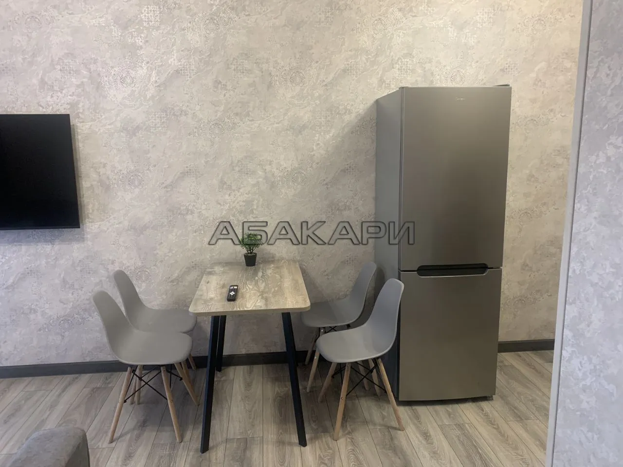 2-комнатная Караульная улица, 43/1  за 50000 руб/мес фото 1