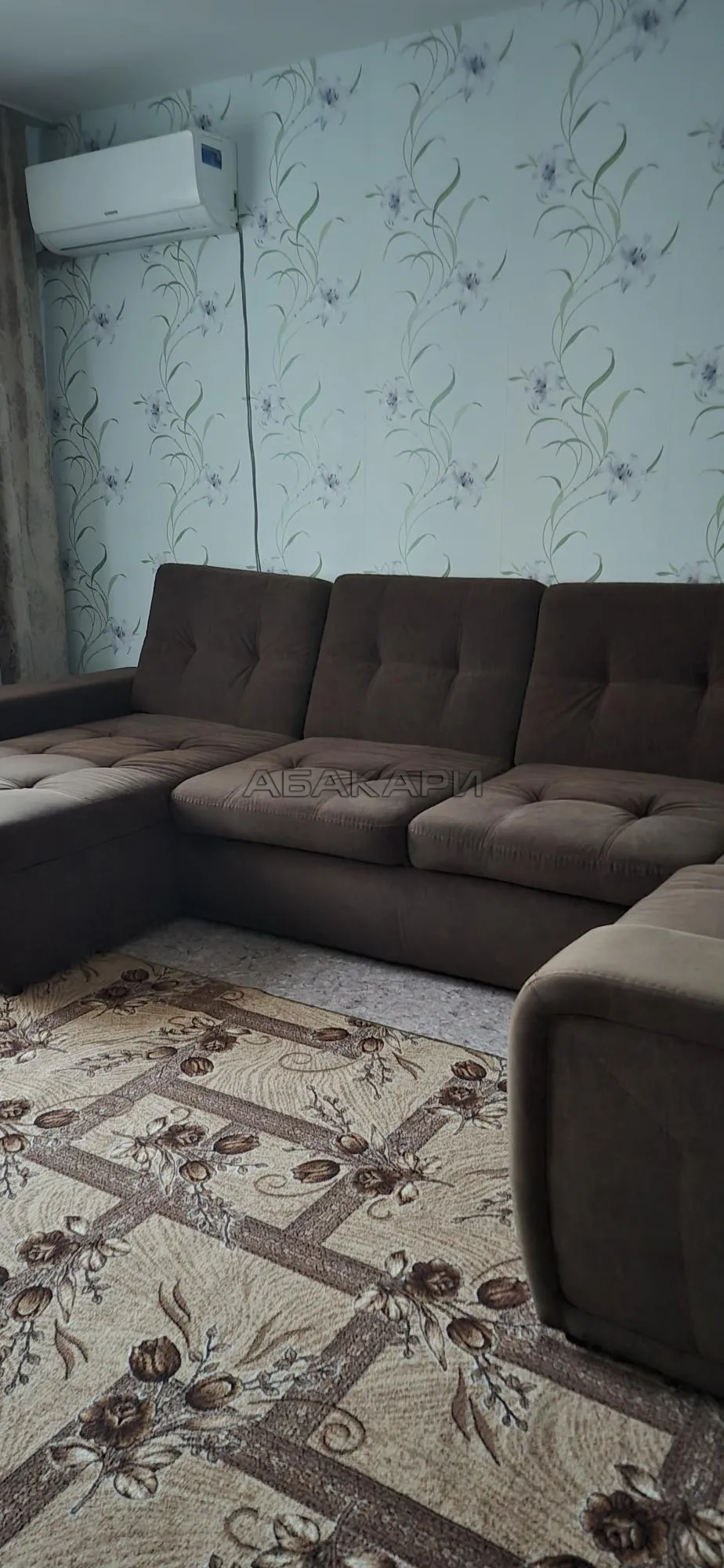 2-комнатная Караульная улица, 48  за 50000 руб/мес фото 1