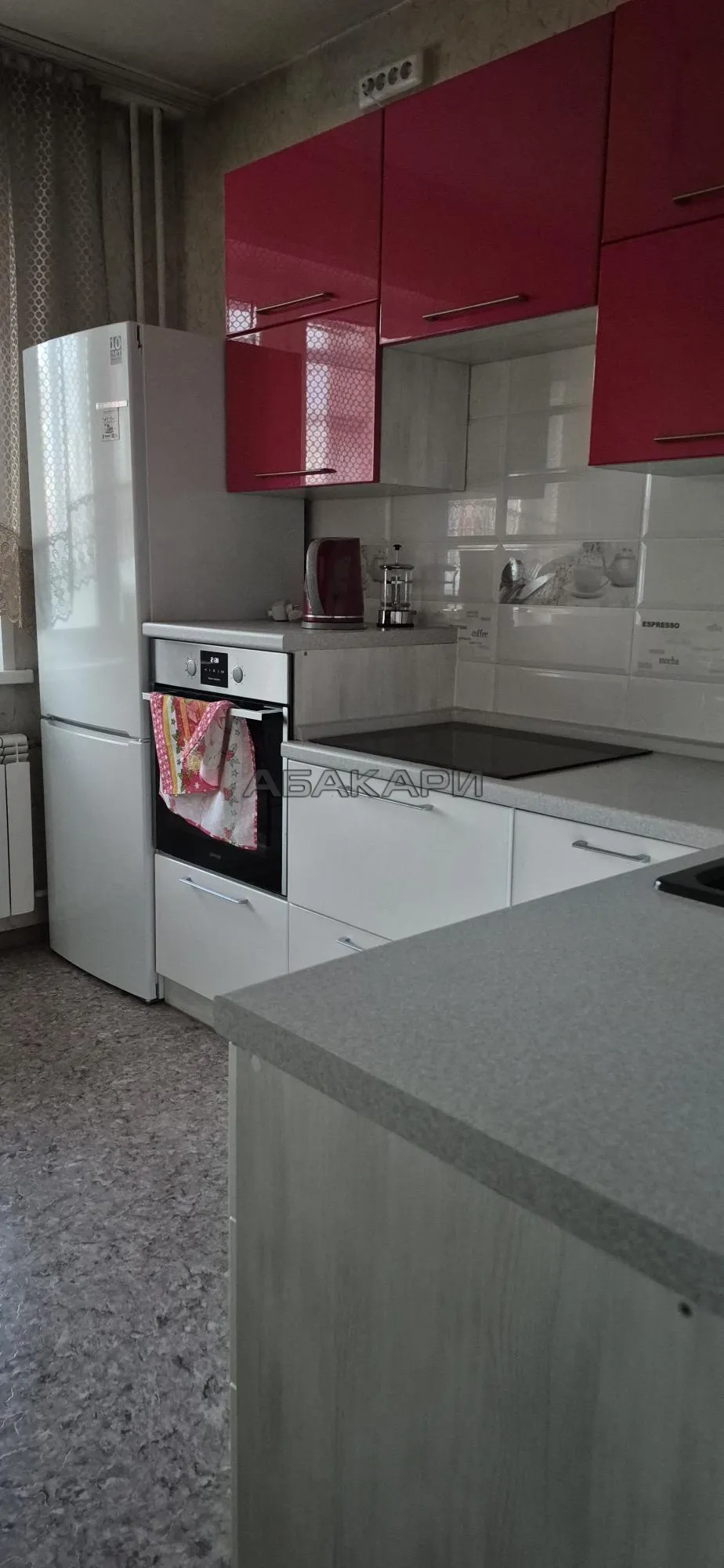 2-комнатная Караульная улица, 48  за 50000 руб/мес фото 5