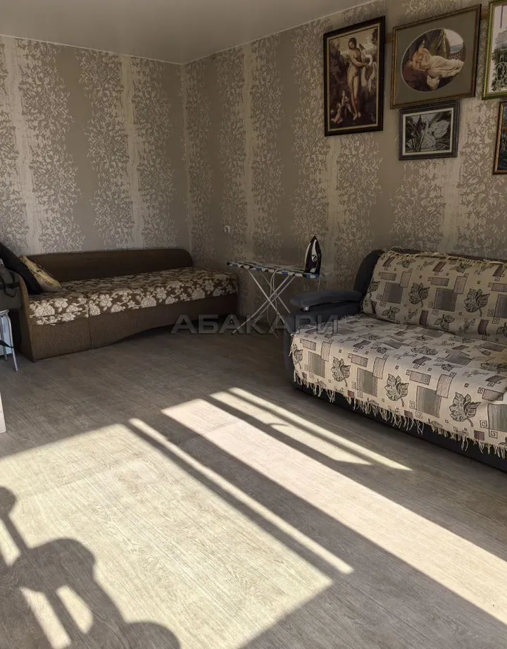 1-комнатная Пихтовая улица, 57 за 27000 руб/мес фото 2 1-комнатная Пихтовая улица, 57 за 27000 руб/мес фото 2