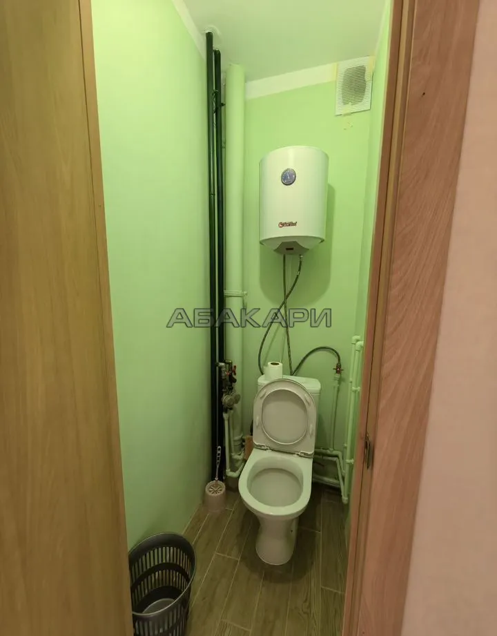 1-комнатная Пихтовая улица, 57  за 27000 руб/мес фото 7