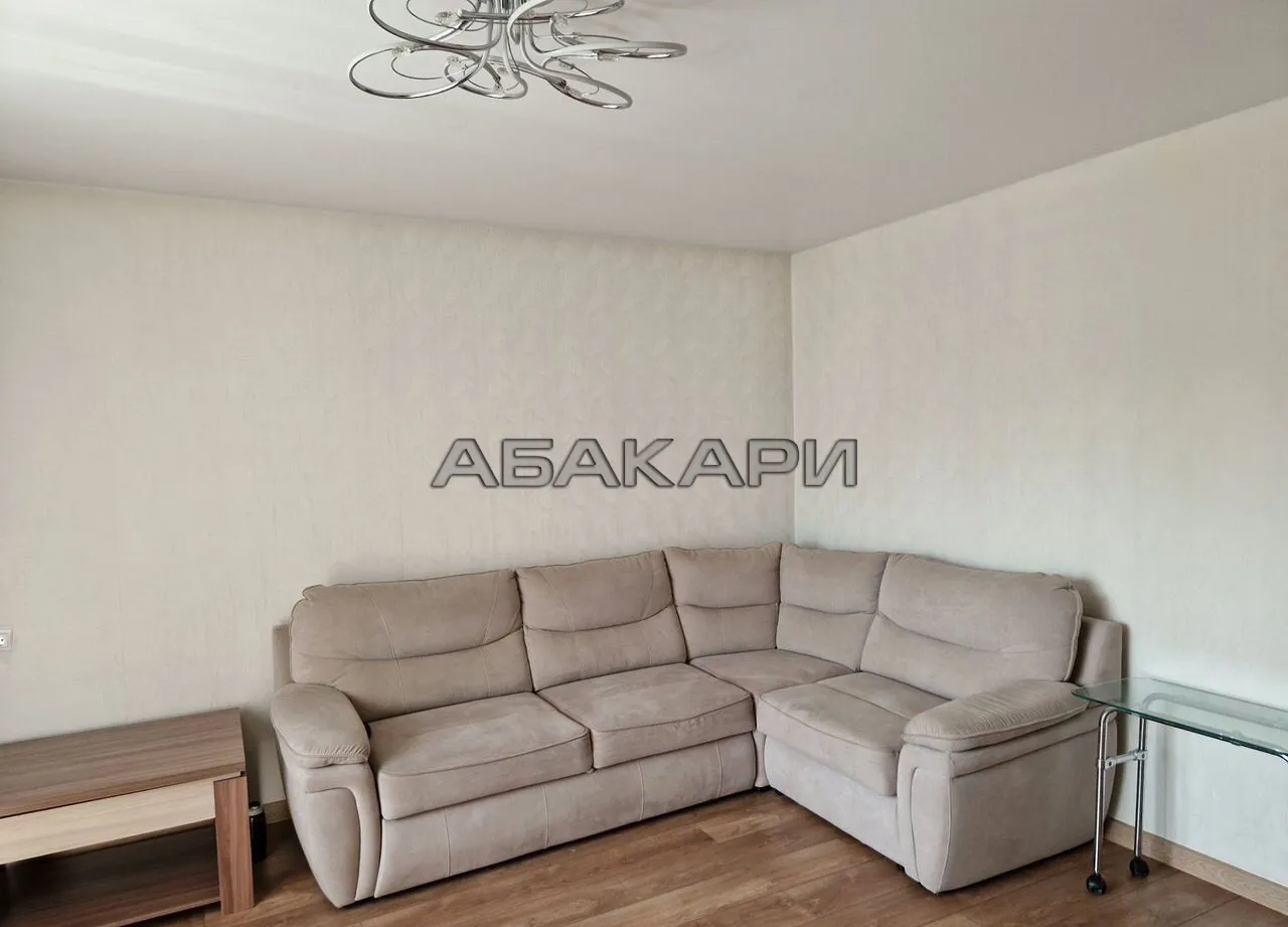 2-комнатная улица Алексеева, 111  за 42000 руб/мес фото 2