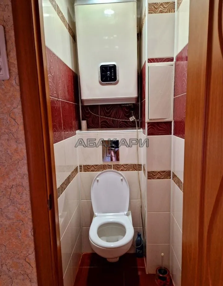 2-комнатная улица Алексеева, 111  за 42000 руб/мес фото 8