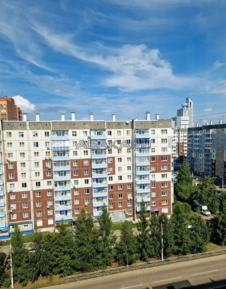 2-комнатная улица Алексеева, 111  за 42000 руб/мес фото 10