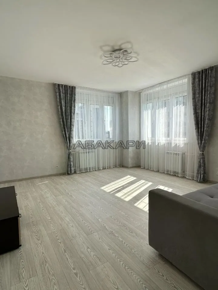 2-комнатная улица Алексеева, 51  за 48000 руб/мес фото 4