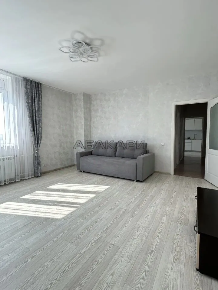 2-комнатная улица Алексеева, 51  за 48000 руб/мес фото 5