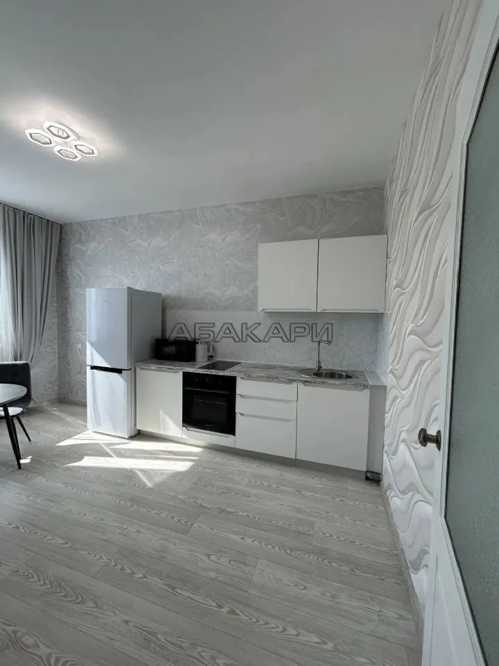 2-комнатная улица Алексеева, 51  за 48000 руб/мес фото 1