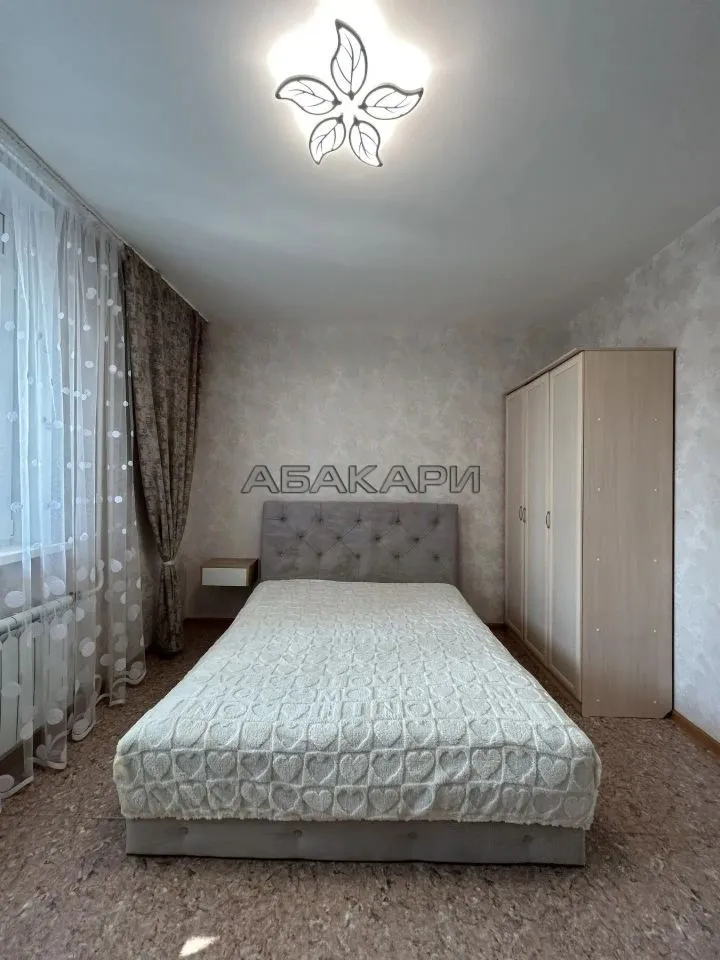 2-комнатная улица Алексеева, 51  за 48000 руб/мес фото 7