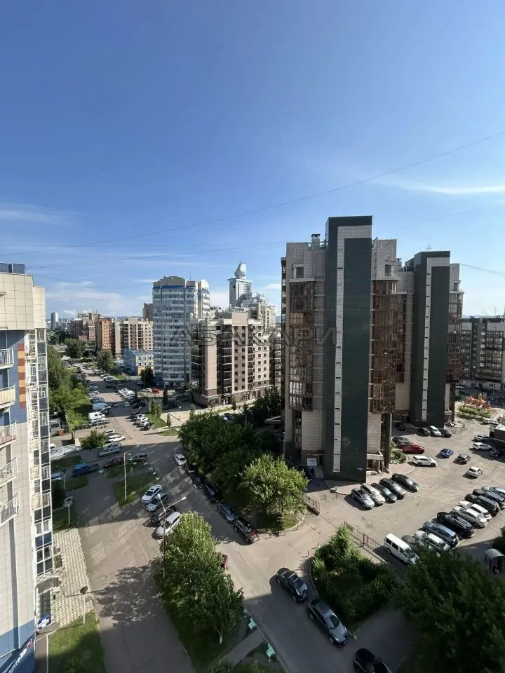 2-комнатная улица Алексеева, 51  за 48000 руб/мес фото 13