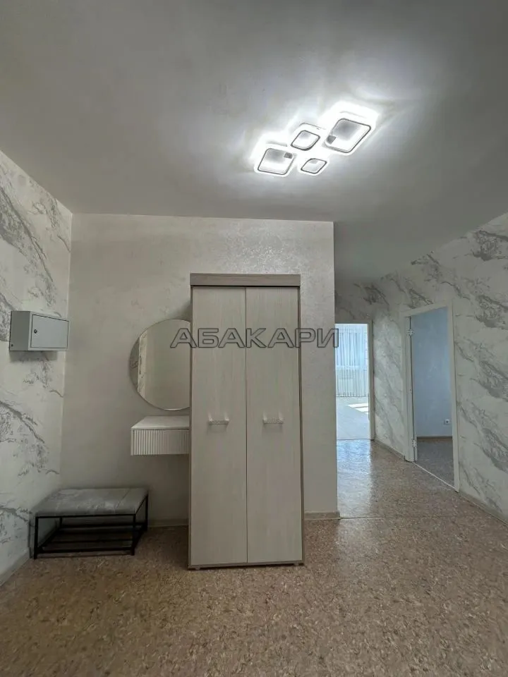 2-комнатная улица Алексеева, 51  за 48000 руб/мес фото 8