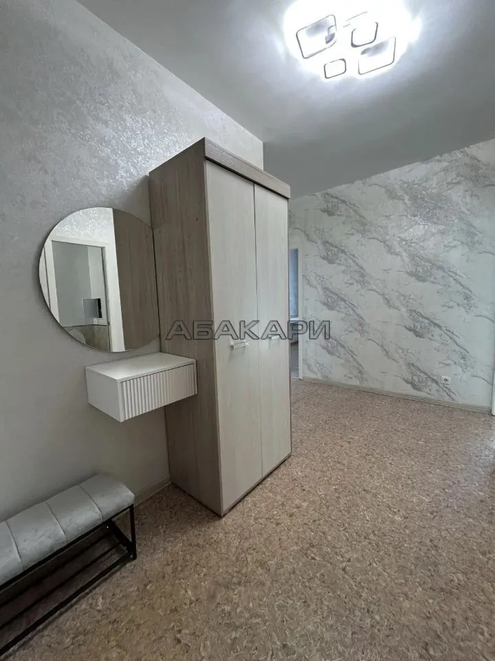 2-комнатная улица Алексеева, 51  за 48000 руб/мес фото 11