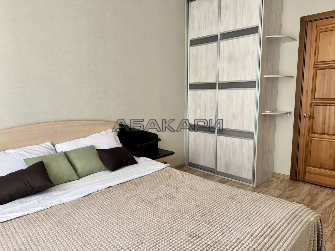 3-комнатная улица Молокова, 64  за 50000 руб/мес фото 13