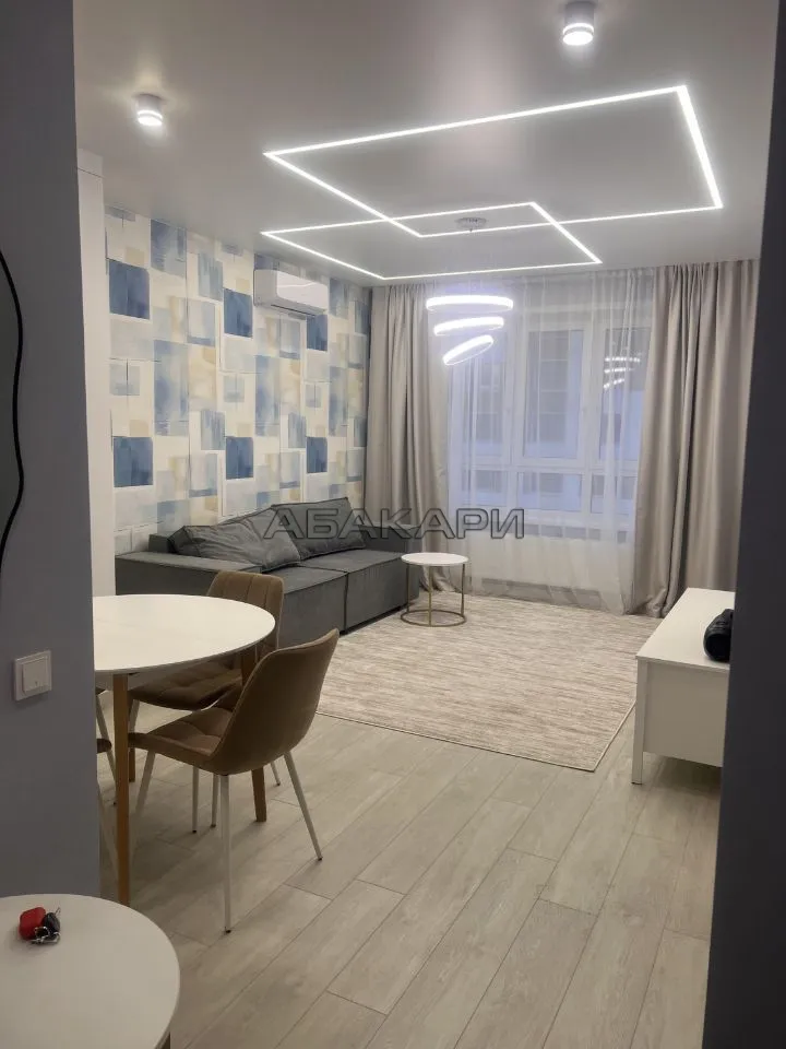 2-комнатная улица Петра Подзолкова, 15Бк1  за 50000 руб/мес фото 1