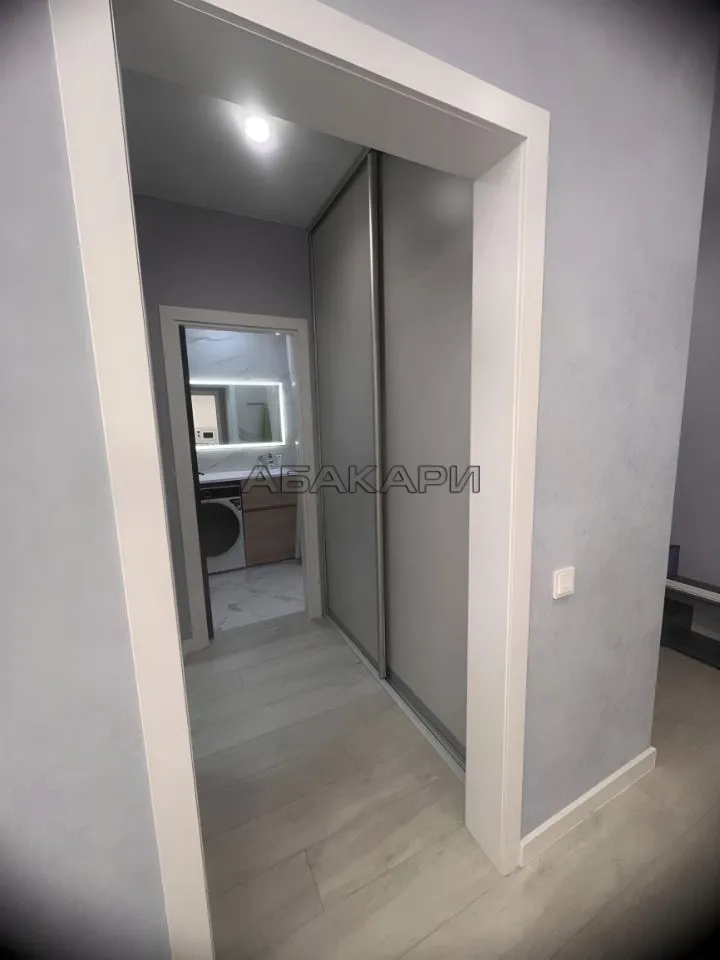2-комнатная улица Петра Подзолкова, 15Бк1  за 50000 руб/мес фото 2