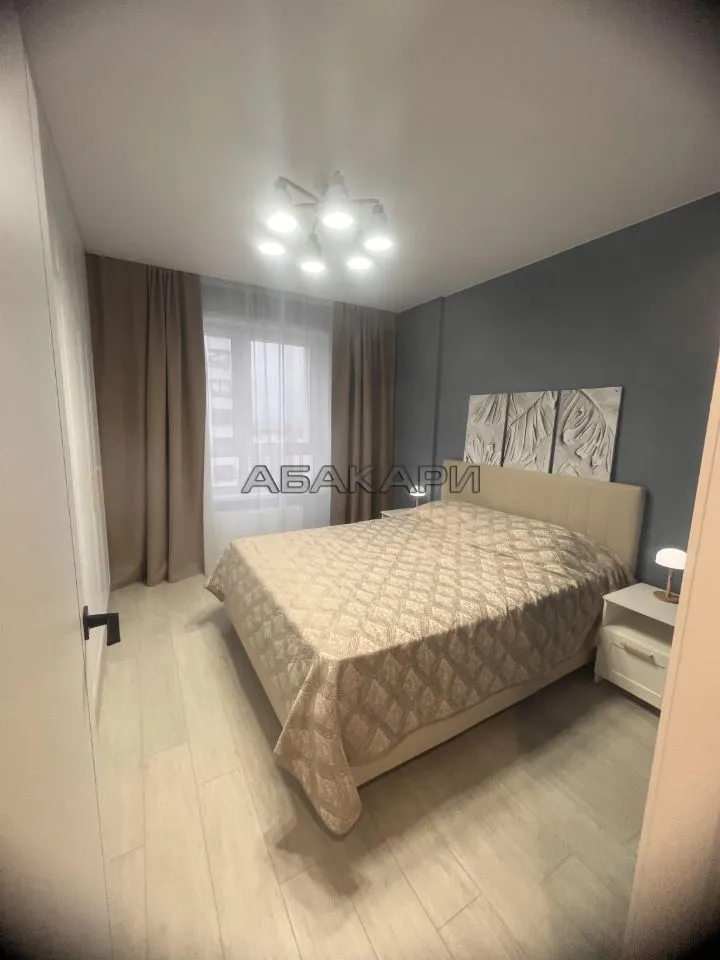 2-комнатная улица Петра Подзолкова, 15Бк1  за 50000 руб/мес фото 3