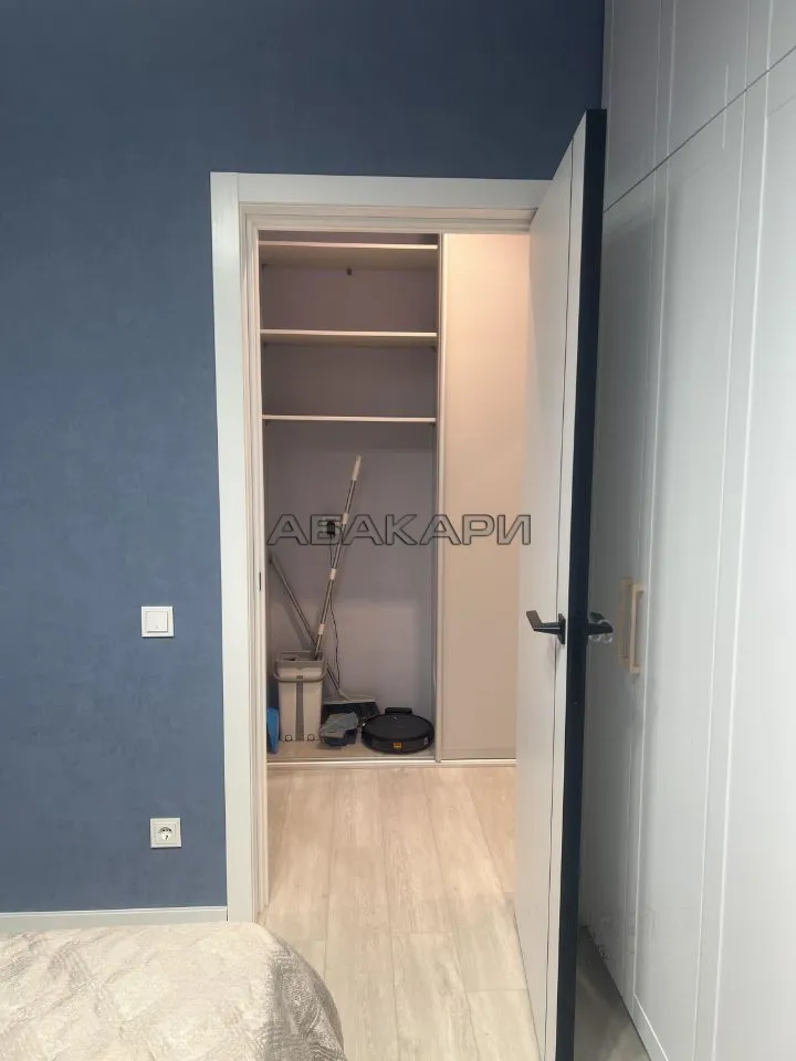 2-комнатная улица Петра Подзолкова, 15Бк1  за 50000 руб/мес фото 9