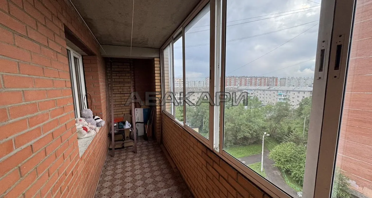 1-комнатная Комсомольский проспект, 17  за 30000 руб/мес фото 5