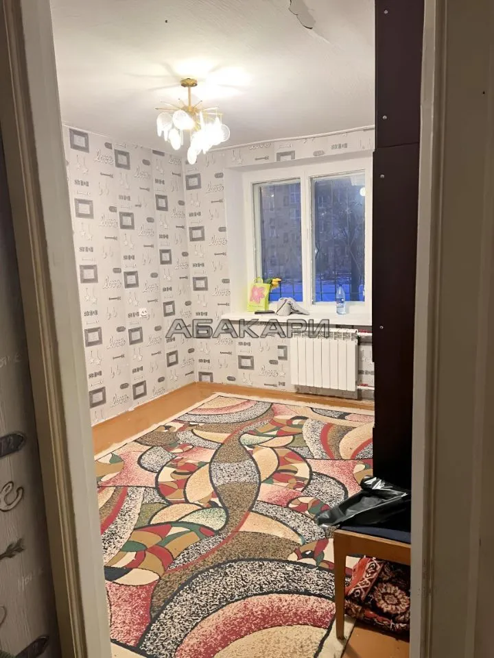 1-комнатная улица Анатолия Гладкова, 16  за 26000 руб/мес фото 2