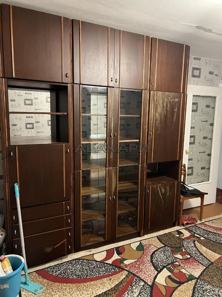 1-комнатная улица Анатолия Гладкова, 16  за 26000 руб/мес фото 9