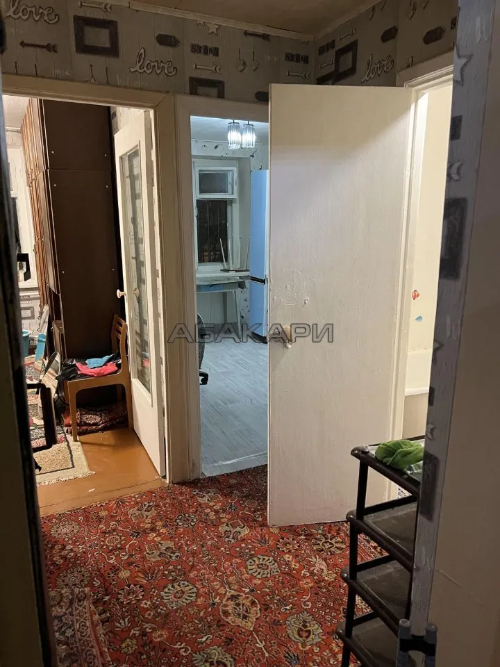 1-комнатная улица Анатолия Гладкова, 16  за 26000 руб/мес фото 10
