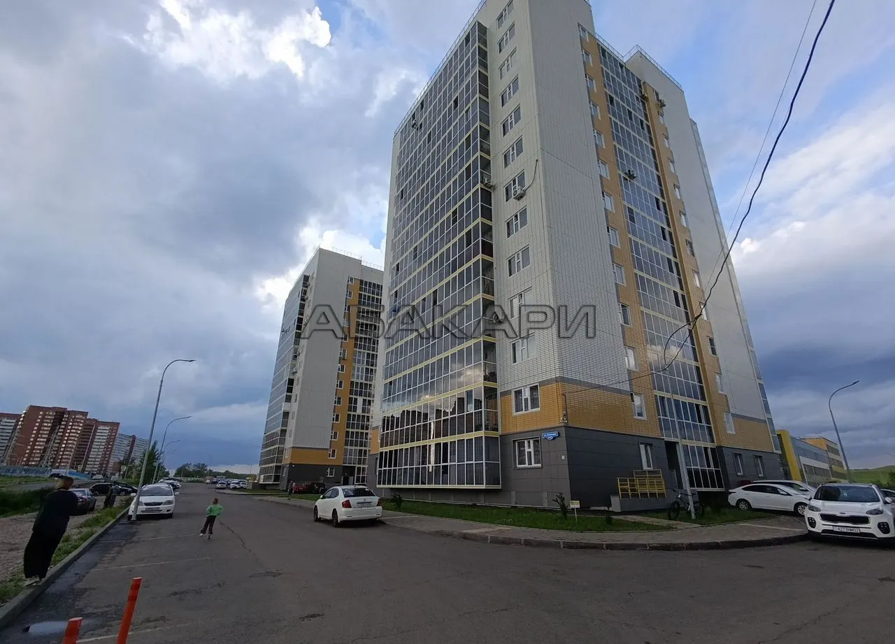 2-комнатная улица Калинина, 112/1  за 37000 руб/мес фото 15