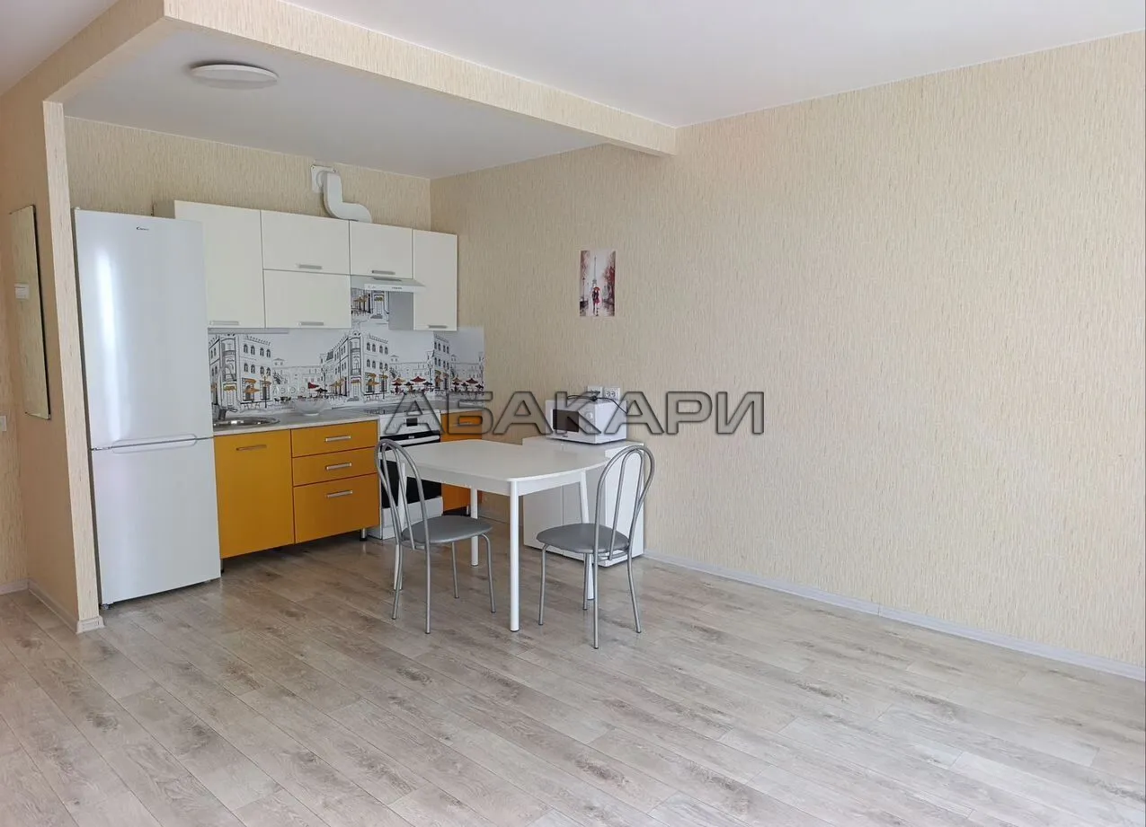 2-комнатная улица Калинина, 112/1  за 37000 руб/мес фото 1