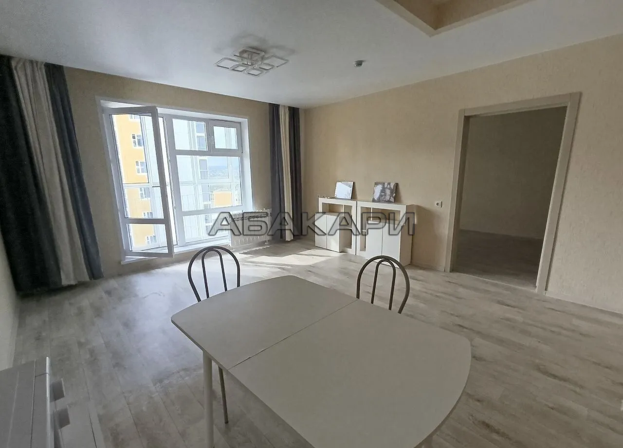 2-комнатная улица Калинина, 112/1  за 37000 руб/мес фото 3