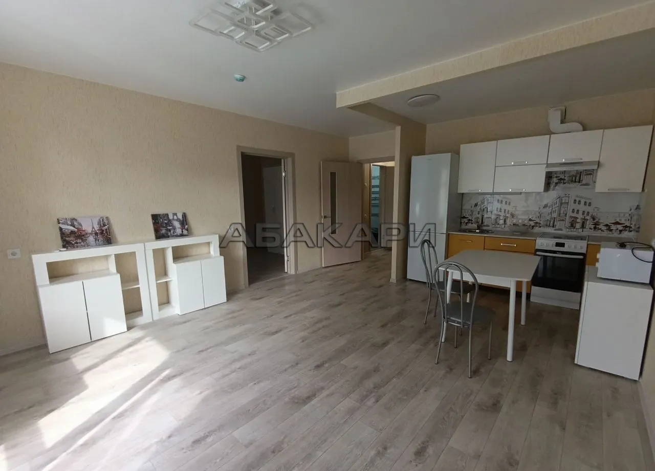 2-комнатная улица Калинина, 112/1  за 37000 руб/мес фото 2