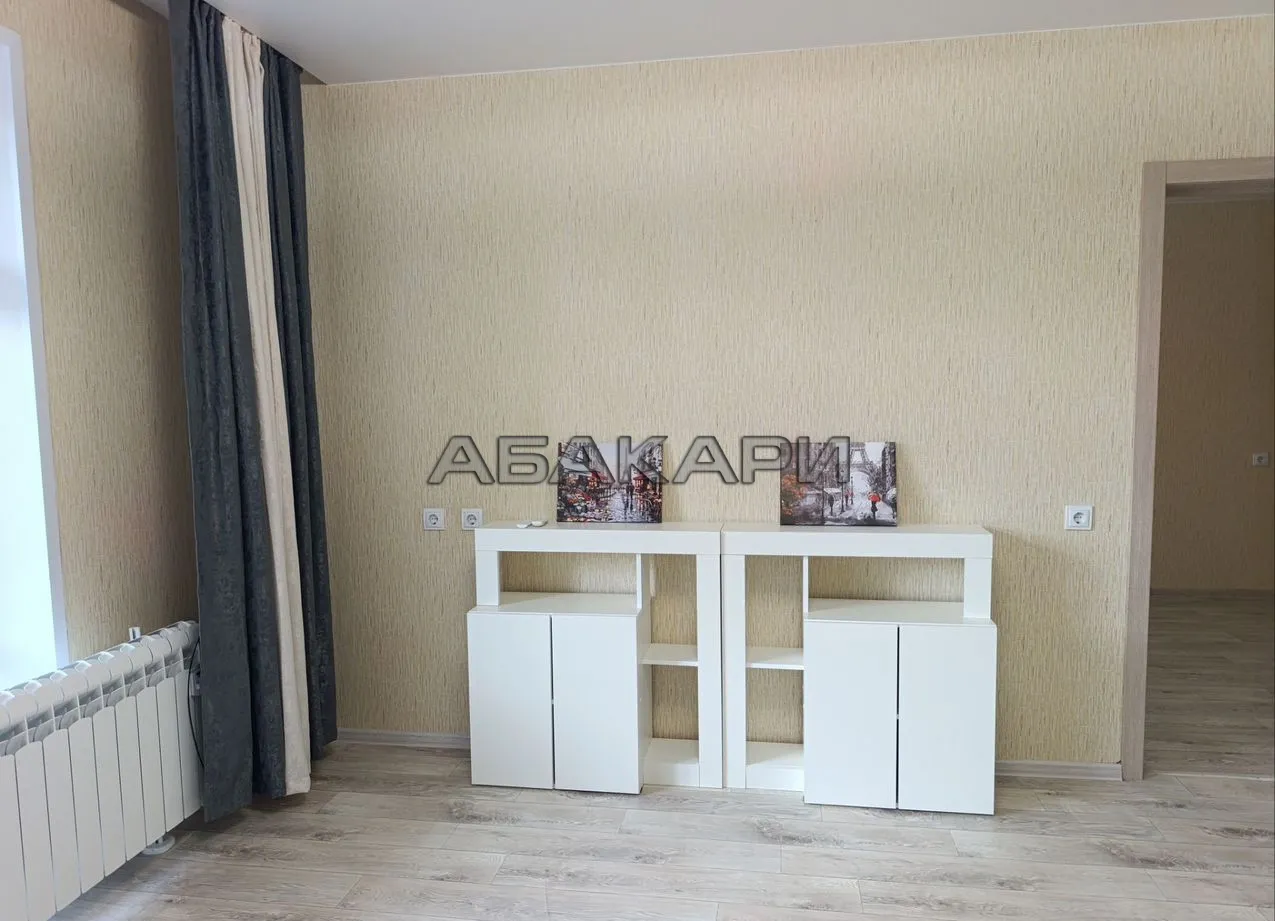 2-комнатная улица Калинина, 112/1  за 37000 руб/мес фото 4