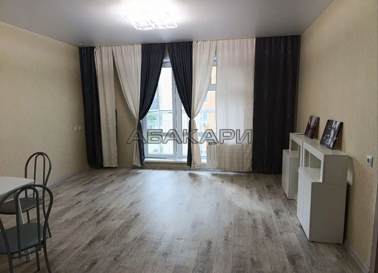 2-комнатная улица Калинина, 112/1  за 37000 руб/мес фото 7