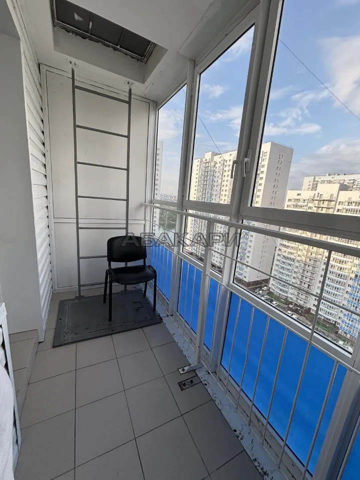 студия улица Карамзина, 12  за 27000 руб/мес фото 7