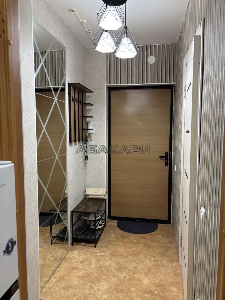 студия улица Карамзина, 12  за 27000 руб/мес фото 6