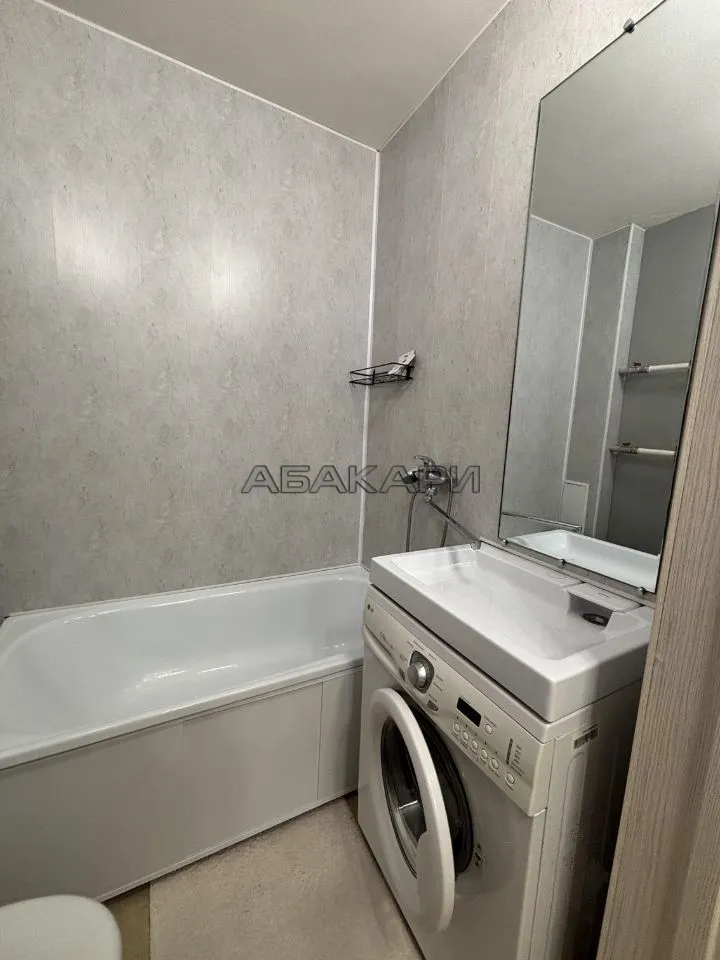 студия улица Карамзина, 12  за 27000 руб/мес фото 5