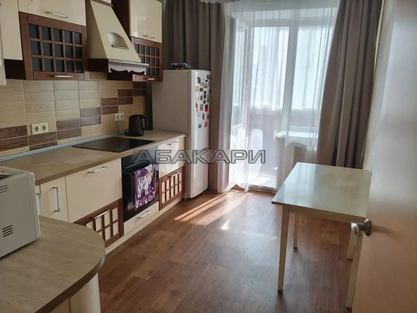 1-комнатная улица Кутузова, 36  за 35000 руб/мес фото 2