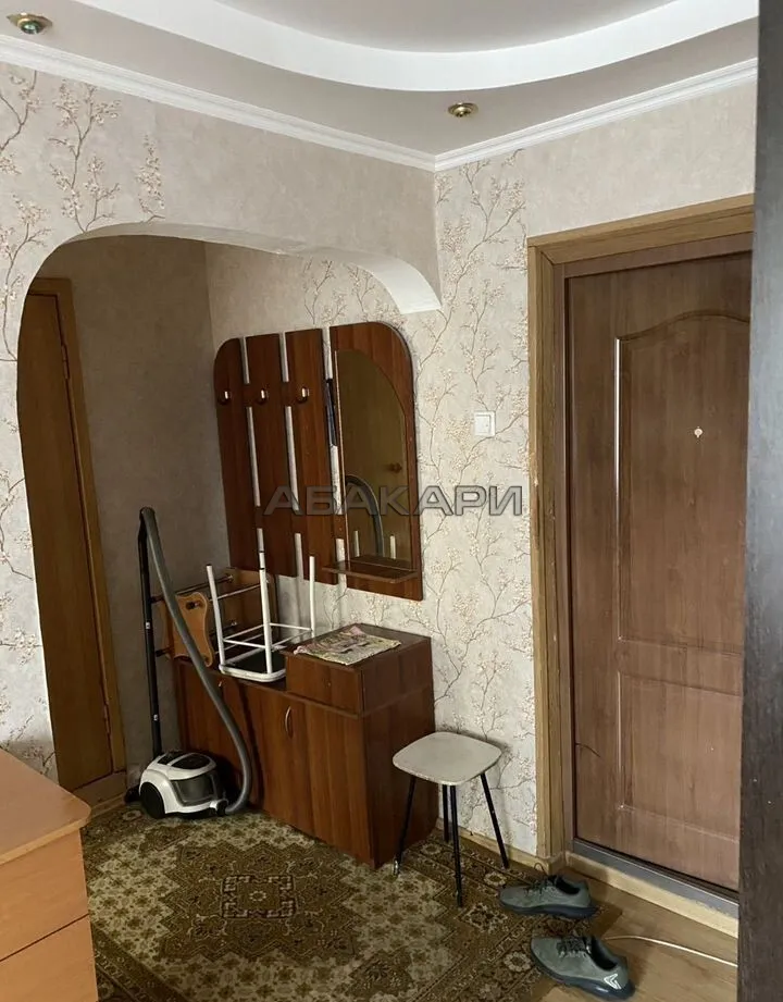 1-комнатная улица Малиновского, 27  за 30000 руб/мес фото 2