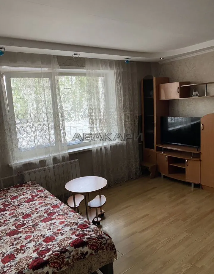 1-комнатная улица Малиновского, 27  за 30000 руб/мес фото 8