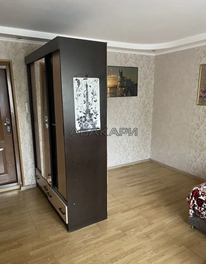 1-комнатная улица Малиновского, 27  за 30000 руб/мес фото 9