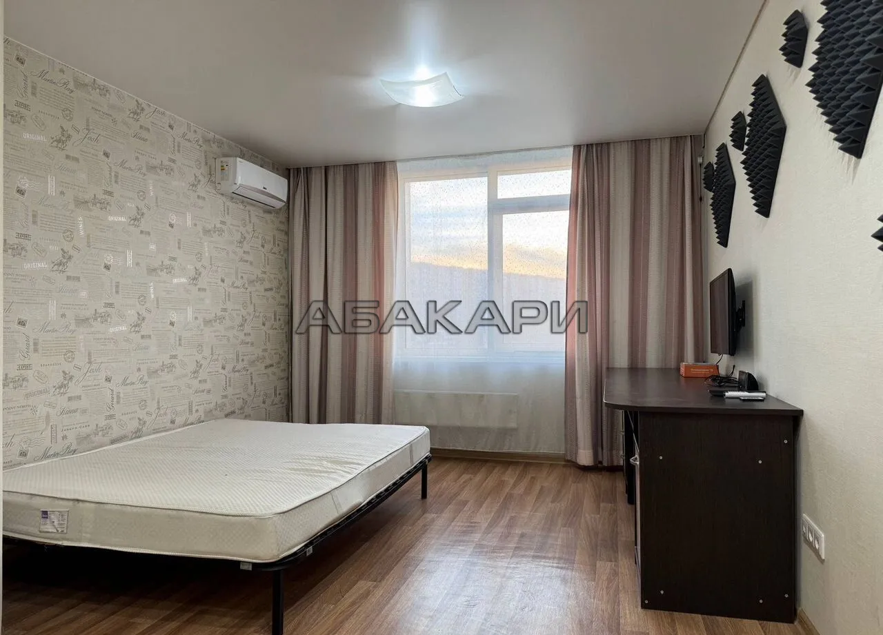 1-комнатная улица Мате Залки, 37  за 35000 руб/мес фото 4