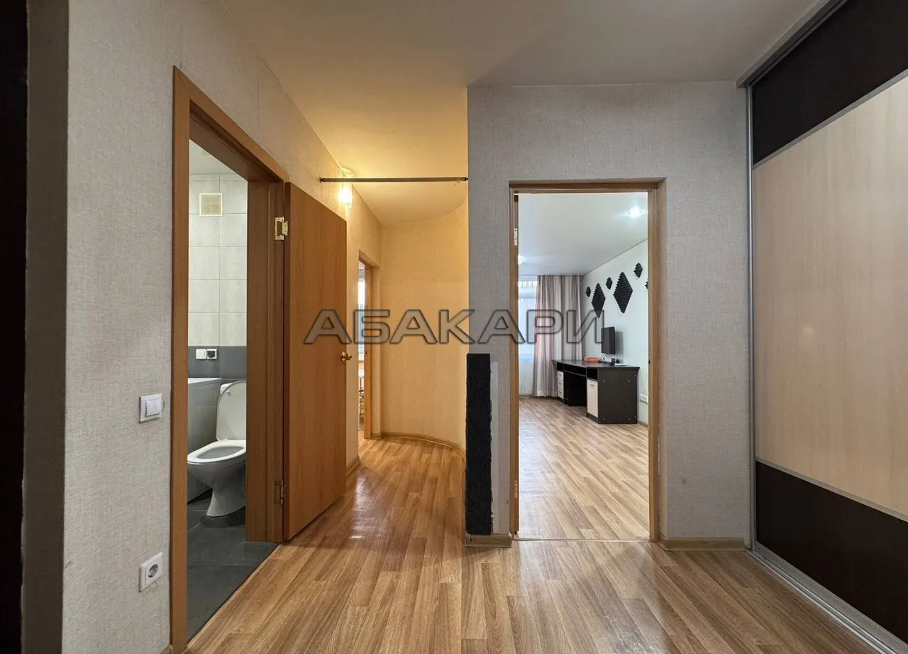 1-комнатная улица Мате Залки, 37  за 35000 руб/мес фото 11