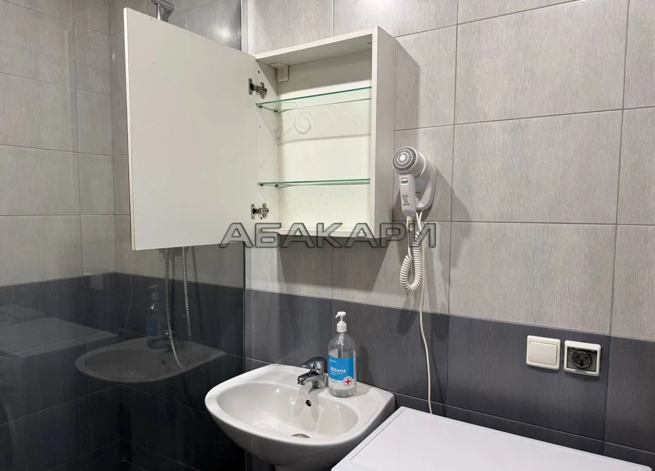 1-комнатная улица Мате Залки, 37  за 35000 руб/мес фото 12