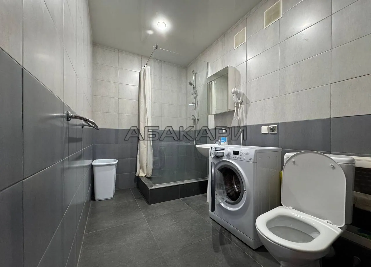 1-комнатная улица Мате Залки, 37  за 35000 руб/мес фото 13