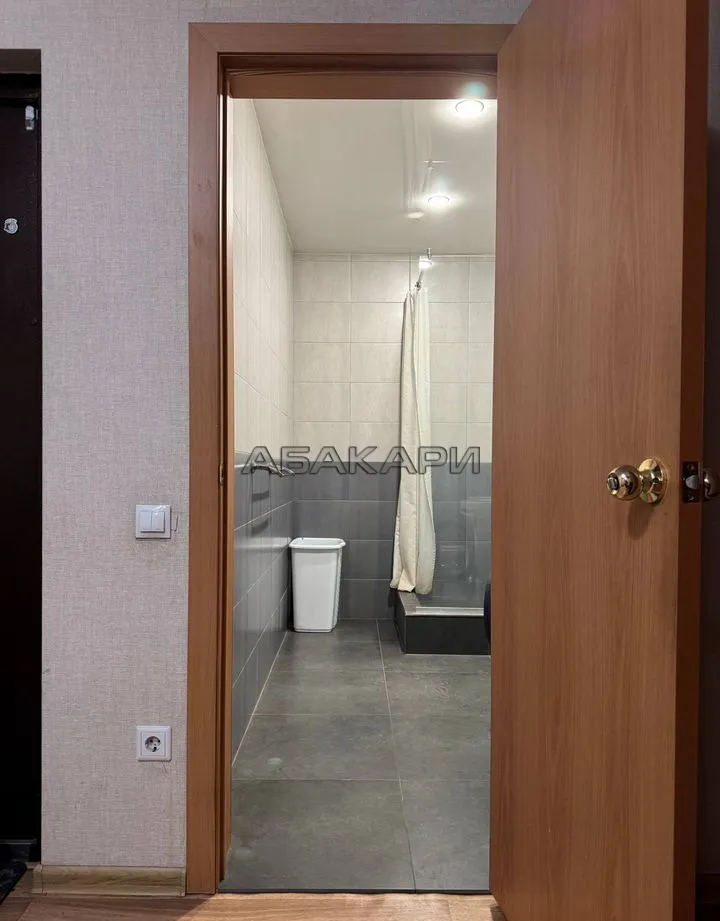 1-комнатная улица Мате Залки, 37  за 35000 руб/мес фото 14